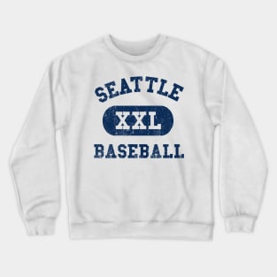 Seattle Baseball II Crewneck Sweatshirt